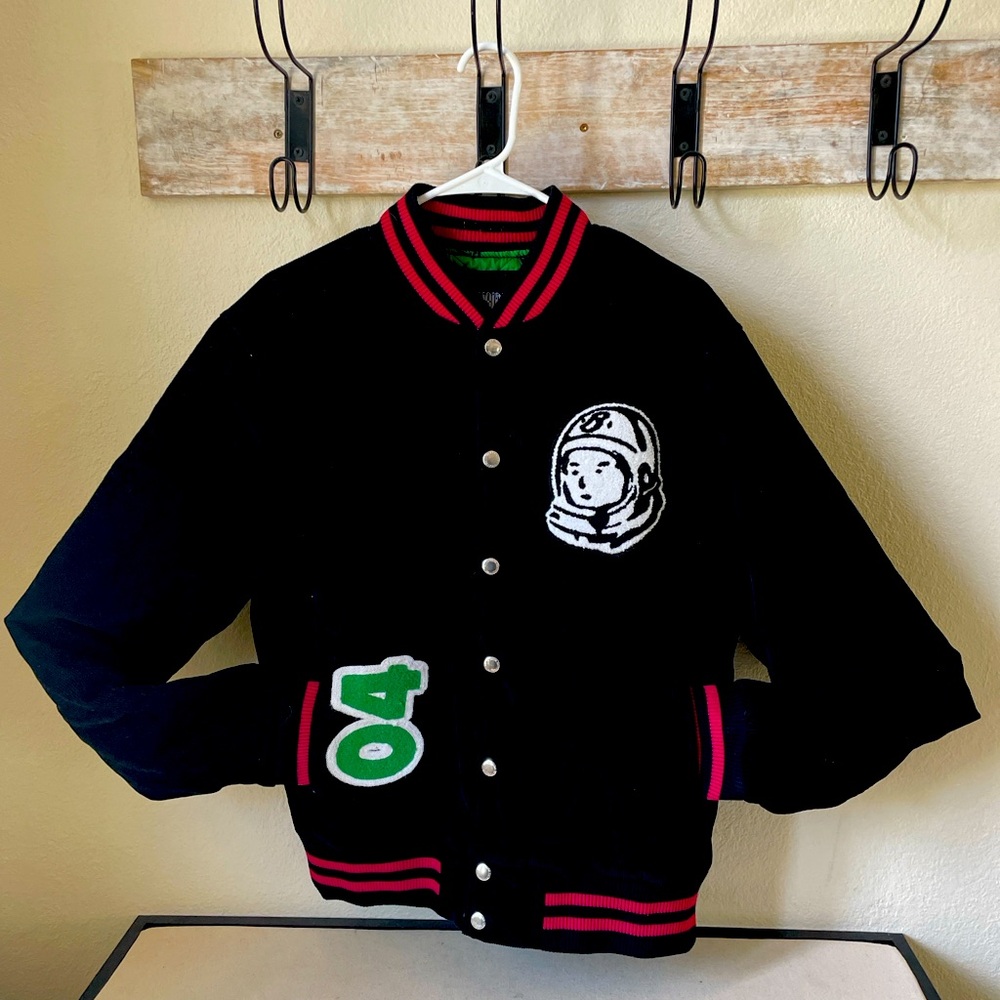 Billionaires Boys Club bomber jacket